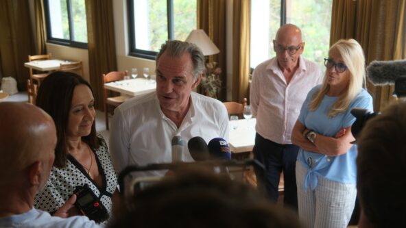 Sénatoriales : Renaud Muselier voulait le rassemblement à droite, il aura la désunion