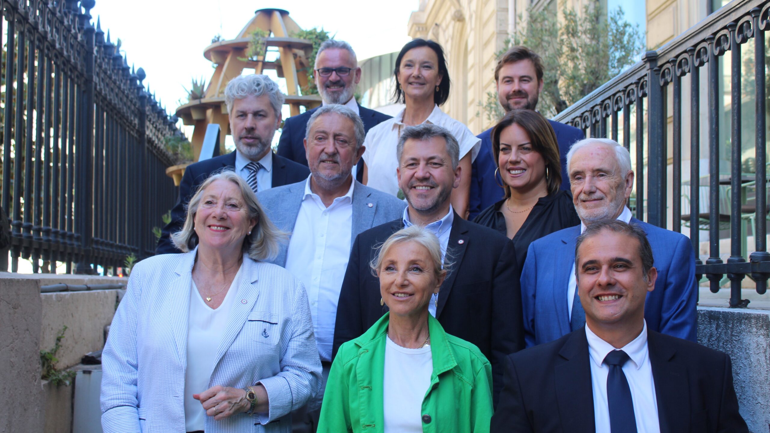 Au RN, le recyclage d'anciens élus LR pour les sénatoriales continue de crisper