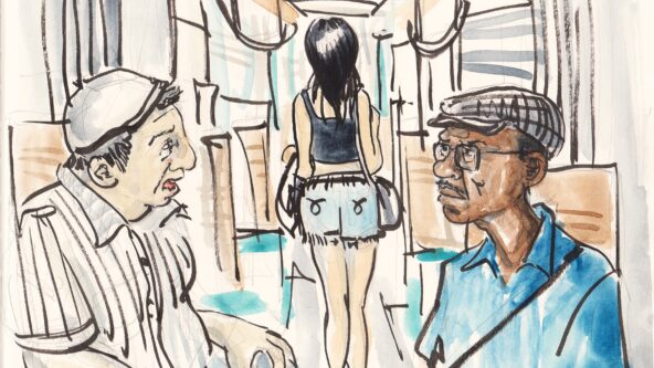 [Entre les lignes] Coup de chaud
