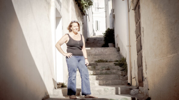 À Endoume, “on se parle de balcon en balcon”