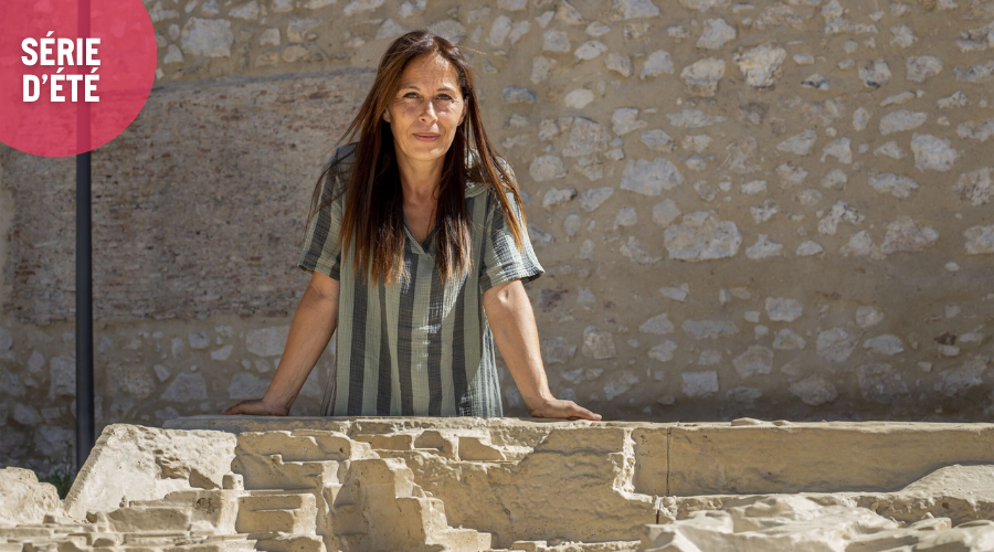 Sandrine Rolengo, la battante du bâti pour qui le patrimoine “c’est pas guinguette”