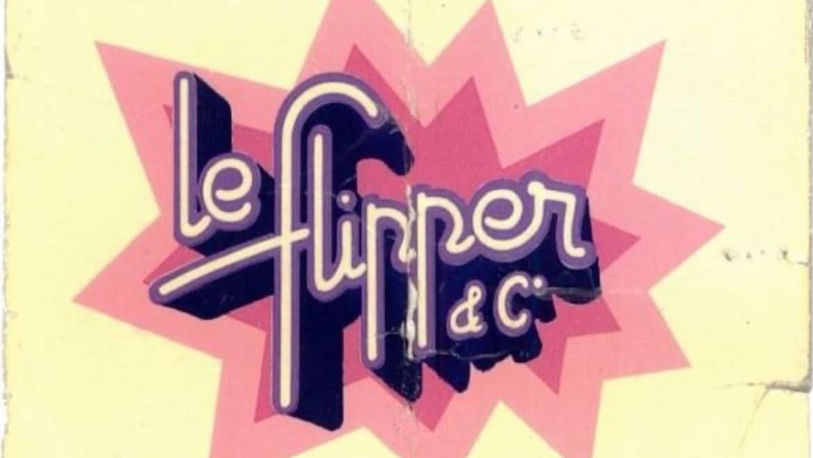 Le logo du Flipper. 