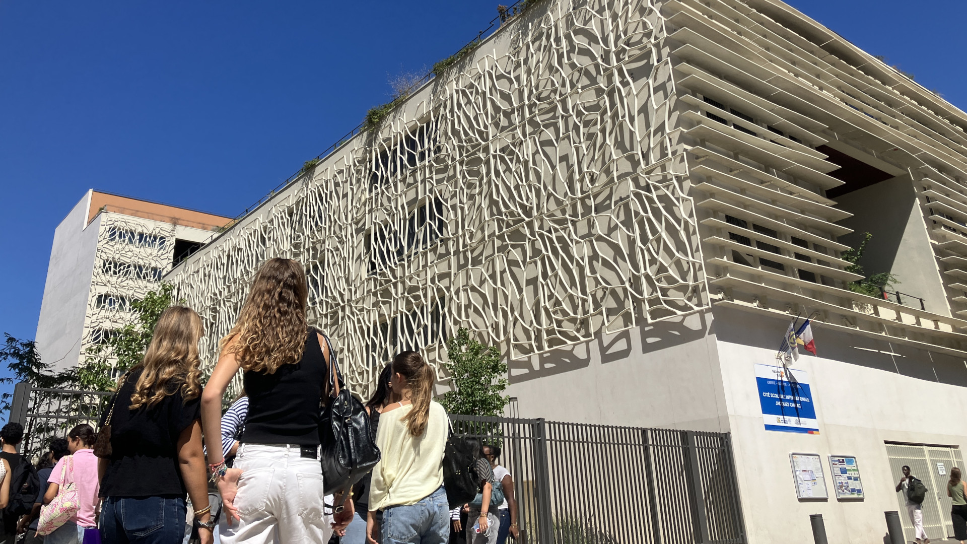 À la Cité scolaire internationale, des tests d’entrée taillés pour les enfants favorisés