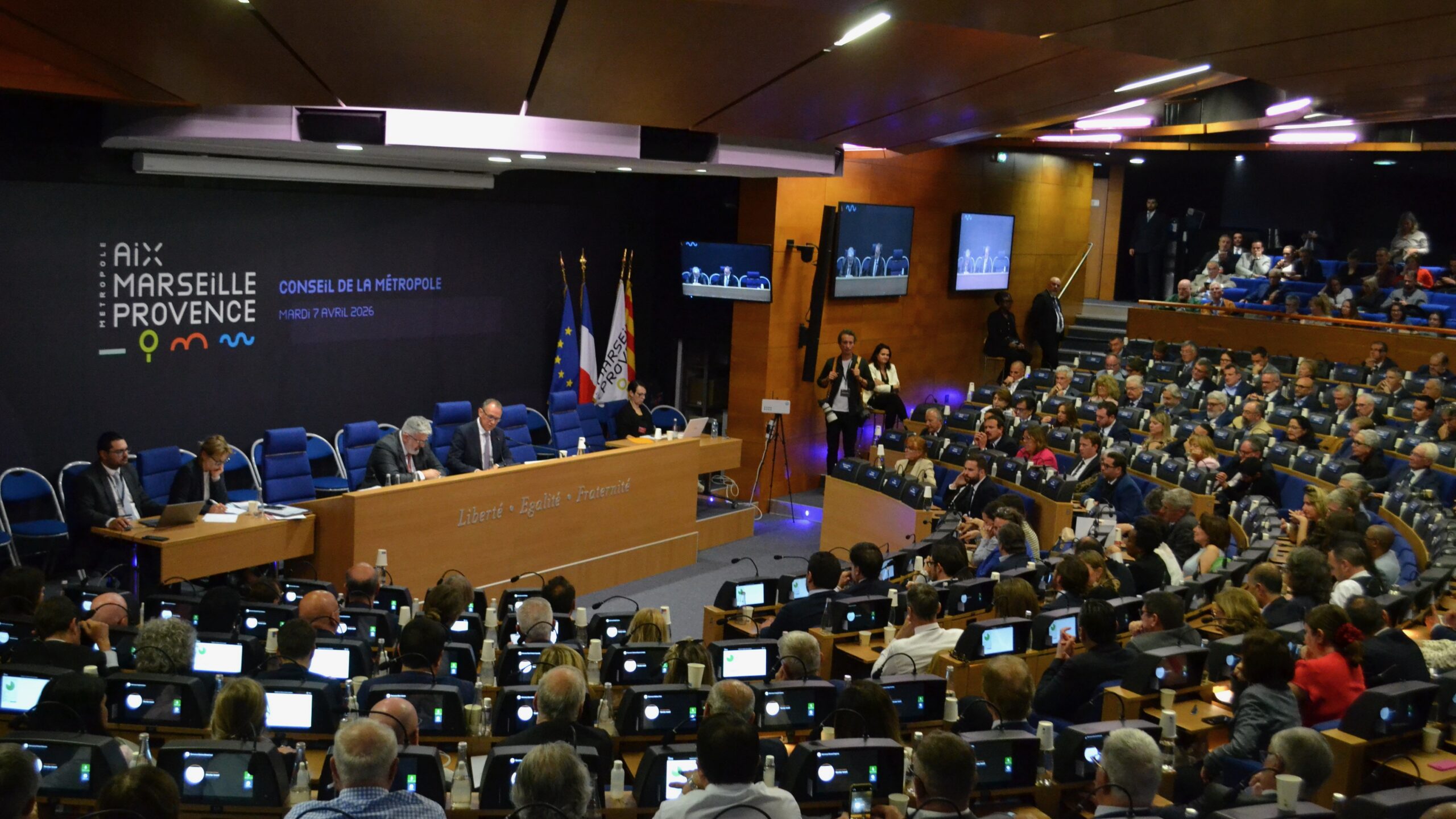 Crise budgétaire à la métropole Aix-Marseille-Provence : comment on en est arrivé là