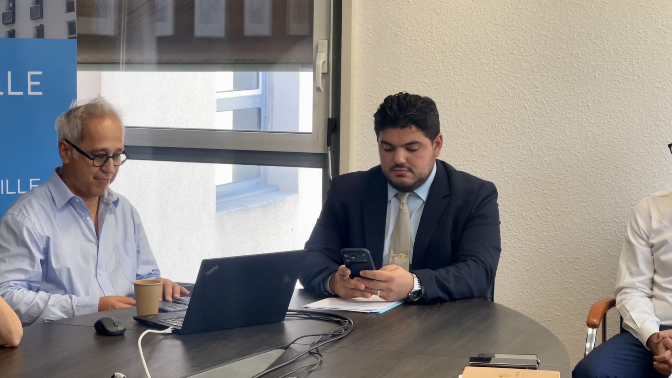 Désavoué, Amine Kessaci annonce sa démission de la présidence de Marseille Habitat