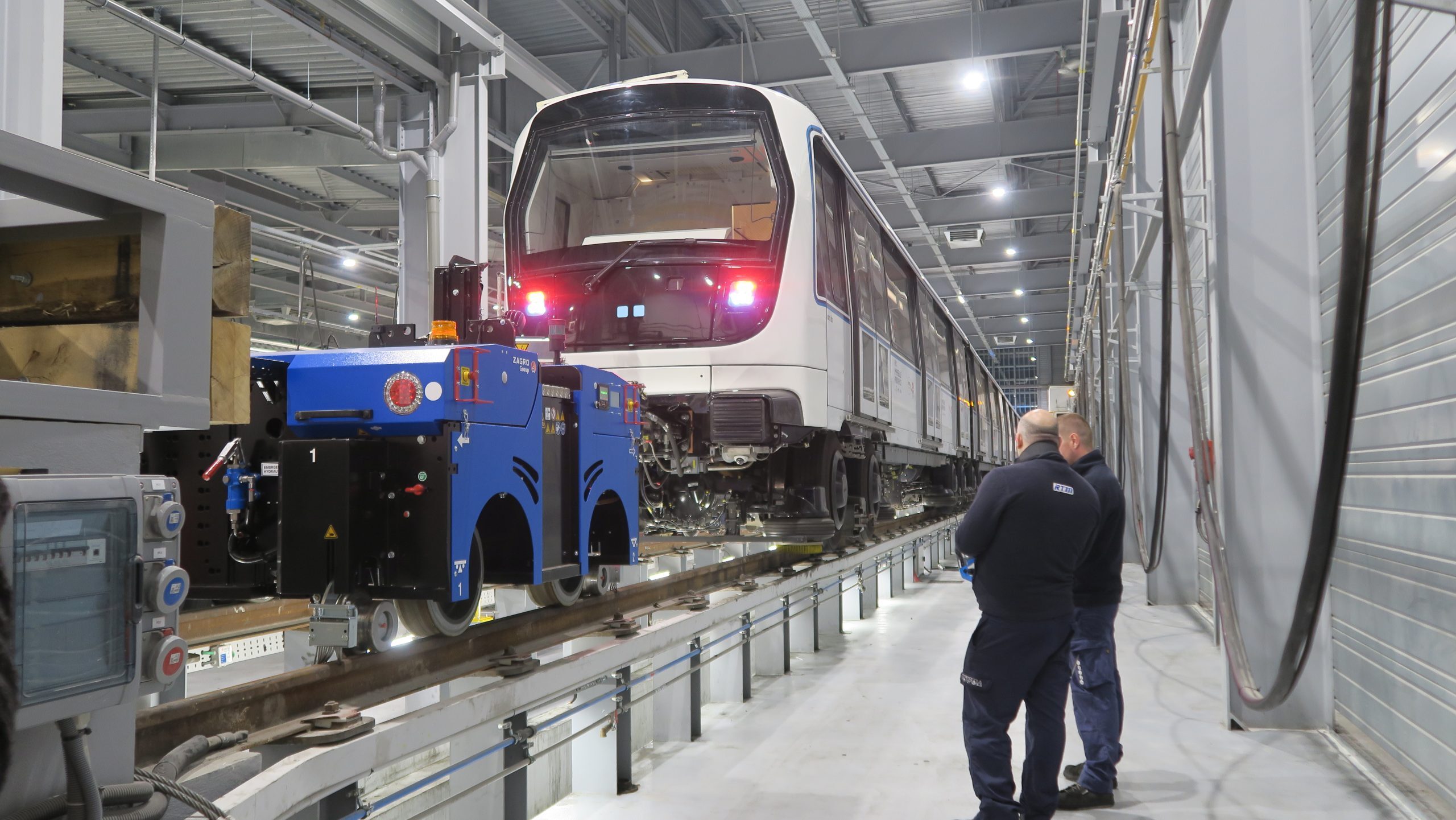 Nouveau métro à Marseille : Alstom attaque la métropole et réclame 70 millions d’euros
