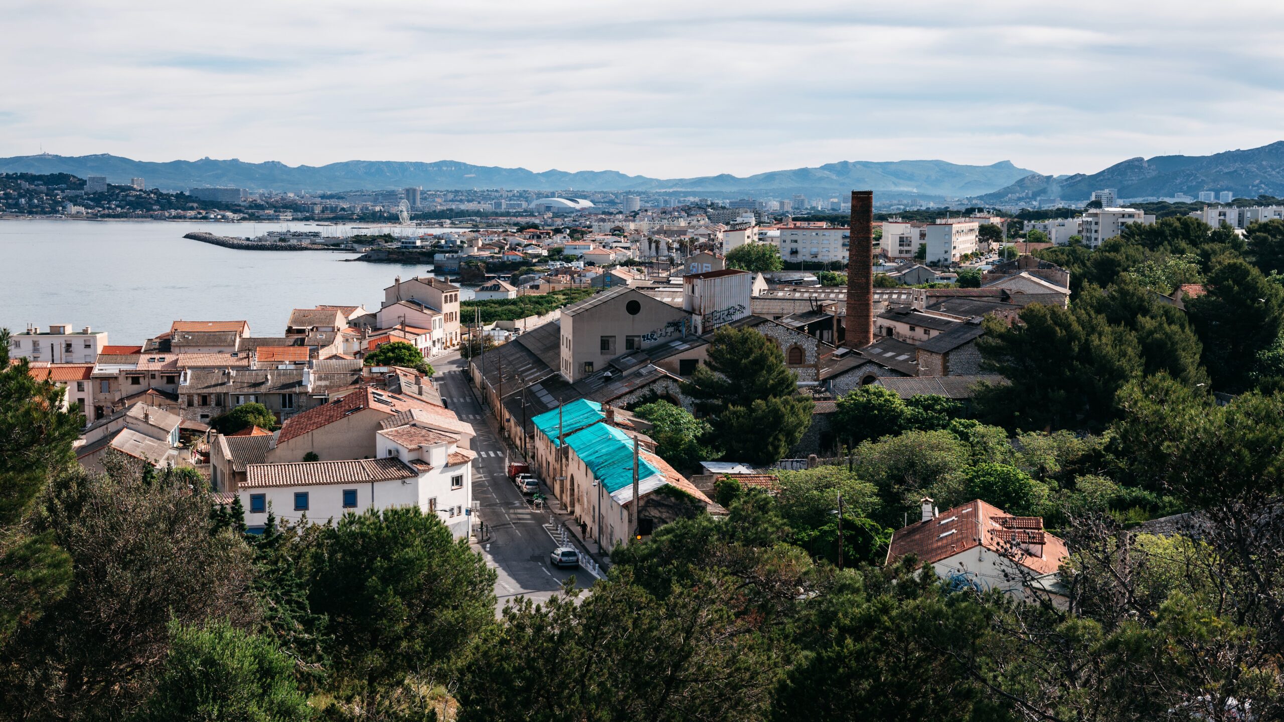 Le principe du pollueur-payeur s’estompe sur la friche de Legré-Mante à Marseille