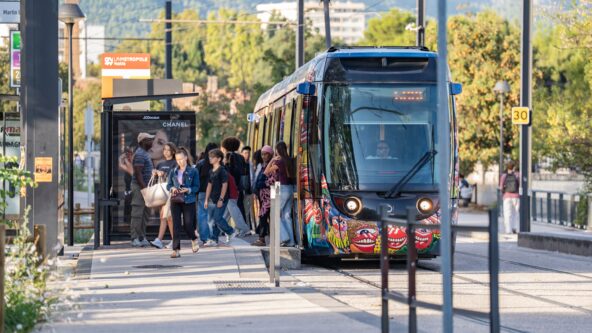 Fin de la gratuité des transports à Aubagne&nbsp;: la métropole recule pour mieux sauter