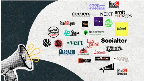 « Nous sommes du même camp : il est l’heure de rejoindre la presse indépendante »