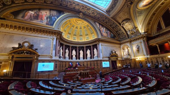 Candidats, scrutin et enjeux&nbsp;: tout savoir sur les sénatoriales dans les Bouches-du-Rhône