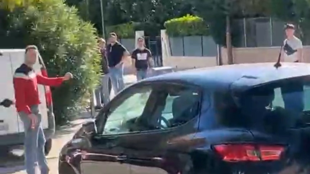 À Aix, trois étudiants subissent une agression raciste par des groupuscules d’extrême droite
