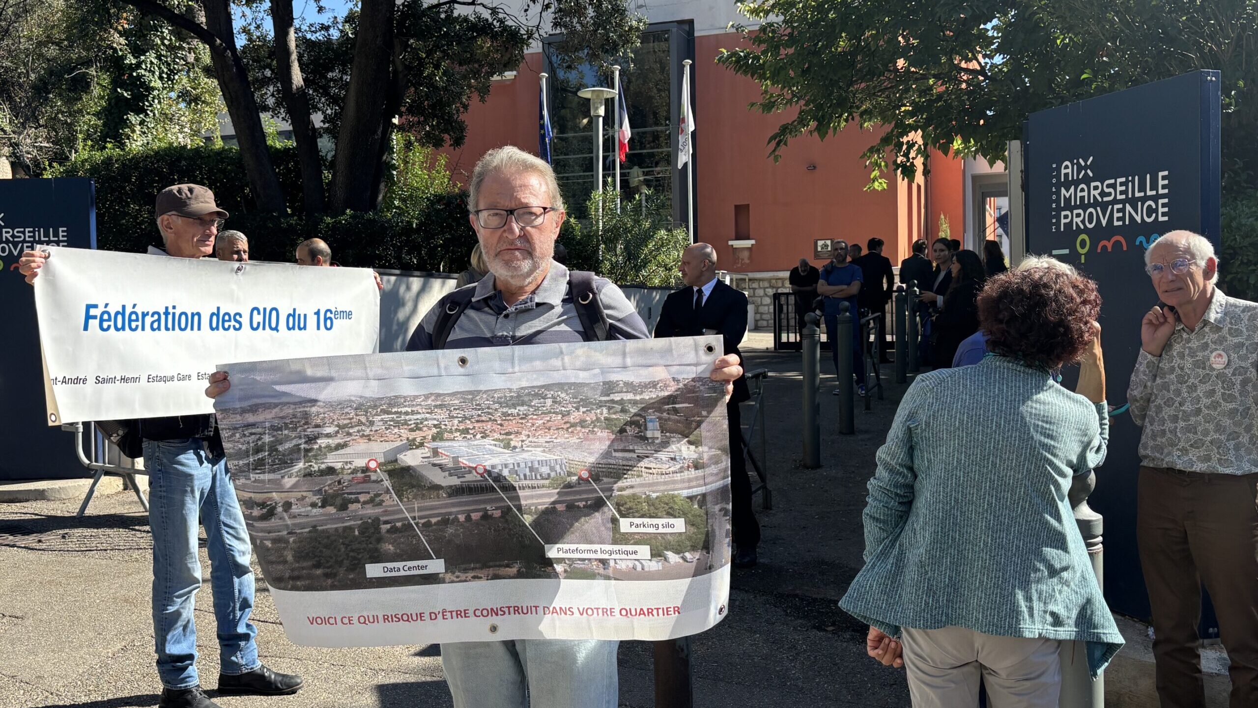 Le CIQ du 16è arrondissement et l'association Cap au Nord interpellent les élus sur le projet d'un nouveau data center