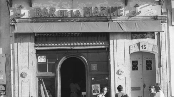 [Ouvre-boîte] C’est nous, les gars de la Marine