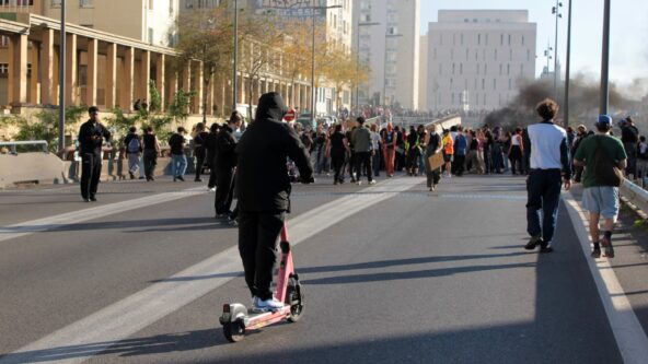 Mobilisation 24 octobre : les transports en commun circuleront finalement bien à Marseille
